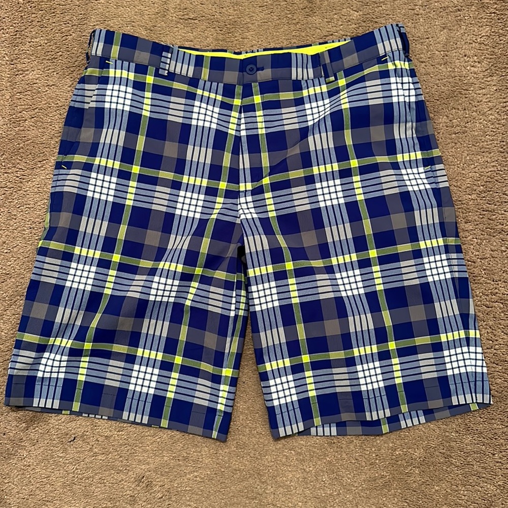 As you can see the golf idea came and went very quickly.